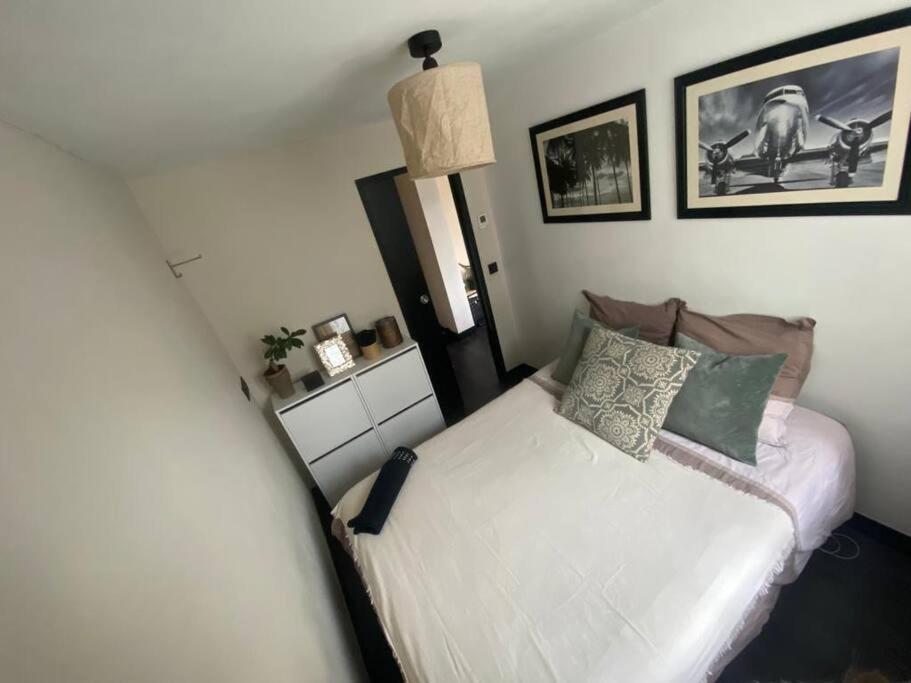 Appartement Au Pays Du Mont-Blanc Sallanches Exterior foto